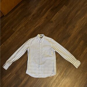Men's J Crew Button Down Shirt
